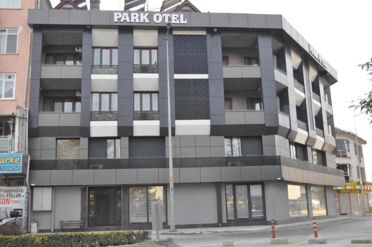 Park Otel Duzce Eksteriør bilde