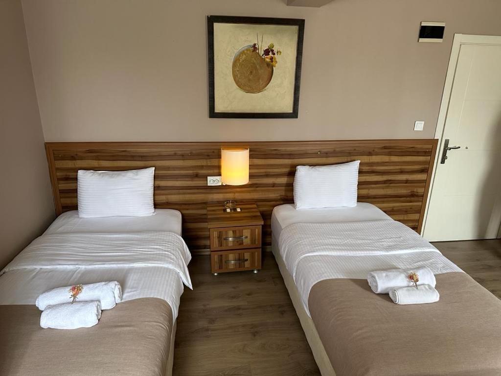 Park Otel Duzce Eksteriør bilde