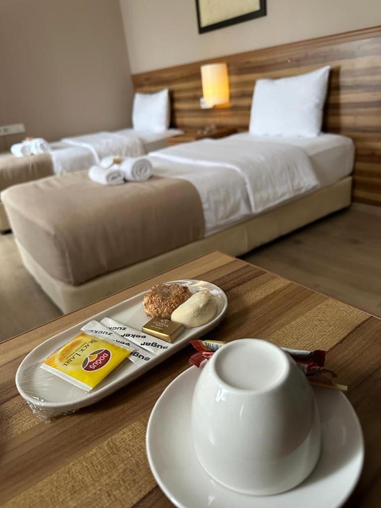 Park Otel Duzce Eksteriør bilde